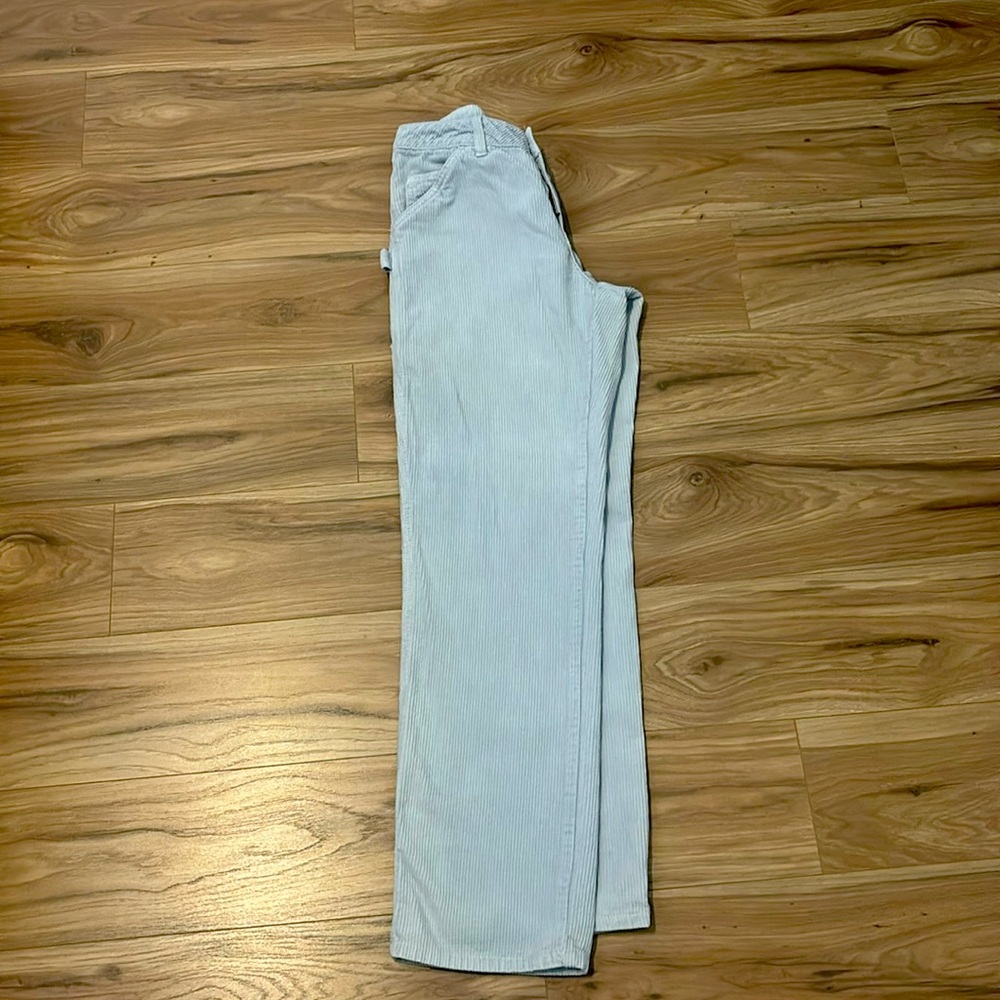 Dickie’s women’s straight leg corduroy pants